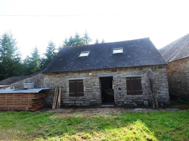 Maison a vendre Ploërdut 56160 Morbihan 200 m2 9 pièces 168450 euros