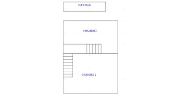 Maison a vendre Sotteville-lès-Rouen 76300 Seine-Maritime 57 m2 4 pièces 157500 euros