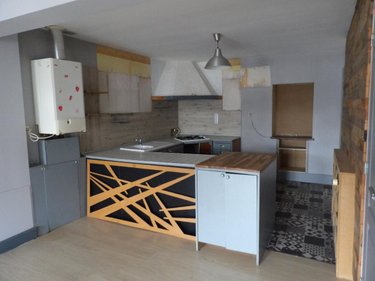 Maison a vendre Bruay-la-Buissière 62700 Pas-de-Calais 128 m2 5 pièces 95500 euros