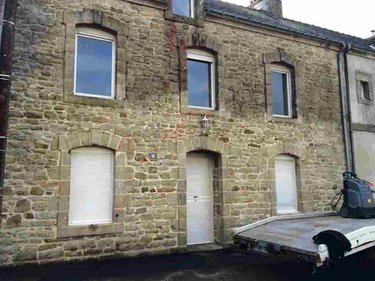 Maison a vendre Séglien 56160 Morbihan 100 m2 4 pièces 58630 euros