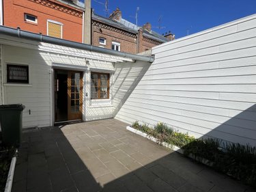 Maison a vendre Amiens 80000 Somme 75 m2 3 pièces 168000 euros
