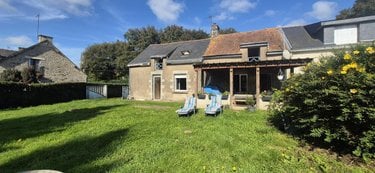 Maison a vendre Larré 56230 Morbihan 88 m2 3 pièces 148400 euros