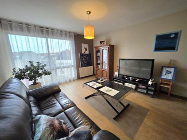Appartement a vendre Vierzon 18100 Cher 53 m2 2 pièces 45800 euros