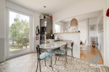 Maison a vendre Nancy 54000 Meurthe-et-Moselle 190 m2 8 pièces 649000 euros