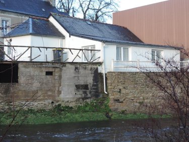 Maison a vendre Belle-Isle-en-Terre 22810 Côtes-d'Armor 60 m2 4 pièces 79425 euros