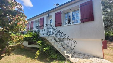 Maison a vendre Solesmes 72300 Sarthe 70 m2 5 pièces 157500 euros