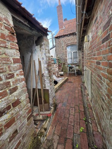 Maison a vendre Auchel 62260 Pas-de-Calais 86 m2 4 pièces 55000 euros