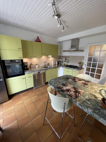 Maison a vendre Laigné Saint Gervais 72220 Sarthe 175 m2 8 pièces 288750 euros