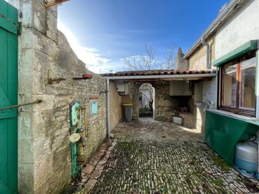 Maison a vendre La Couarde-sur-Mer 17670 Charente-Maritime 59 m2 4 pièces 347730 euros