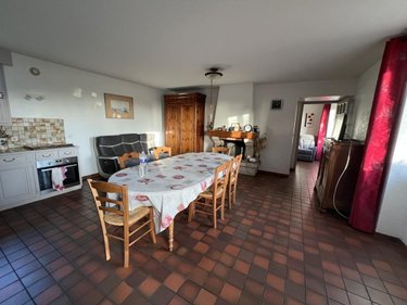 Maison a vendre Guitté 22350 Côtes-d'Armor 123 m2 6 pièces 195590 euros