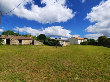 Maison a vendre Challans 85300 Vendée 90 m2 3 pièces 215800 euros