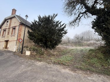 Terrain a batir a vendre Romain 51140 Marne 689 m2  70000 euros