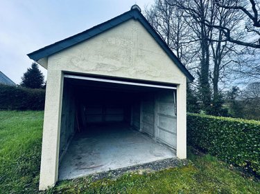 Terrain a batir a vendre Meslan 56320 Morbihan 960 m2  53600 euros
