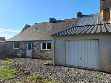 Maison a vendre Le Gouray 22330 Côtes-d'Armor 120 m2 4 pièces 212000 euros