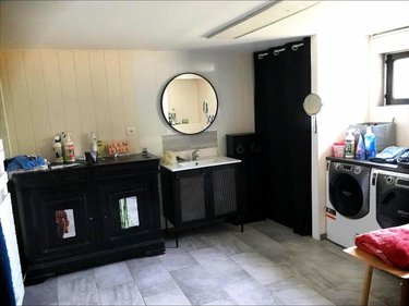 Maison a vendre Nohant-en-Goût 18390 Cher 125 m2 4 pièces 184965 euros