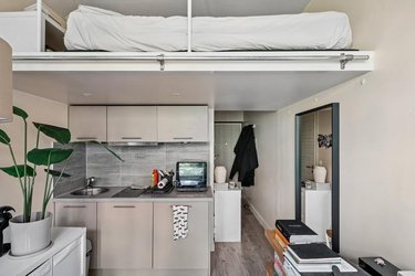 Appartement a vendre Paris 16e arrondissement 75016 Paris 18 m2 1 pièce 259000 euros