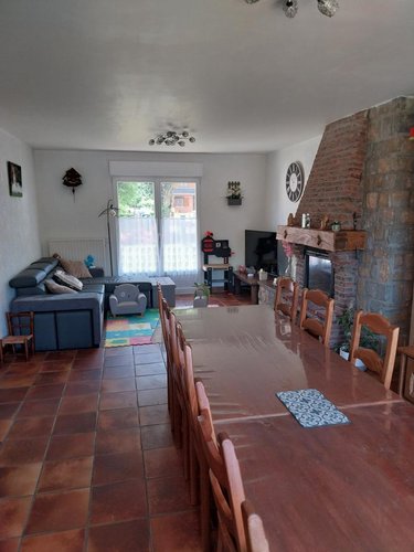 Maison a vendre Savy-Berlette 62690 Pas-de-Calais 140 m2 7 pièces 252000 euros