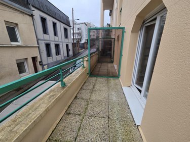 Location appartement Rouen 76000 Seine-Maritime 21 m2 1 pièce 495 euros