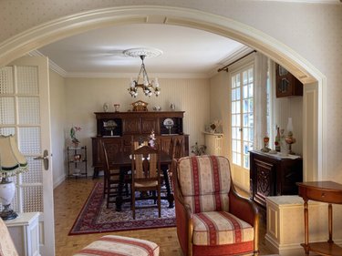 Maison a vendre Laval 53000 Mayenne 96 m2 5 pièces 178160 euros
