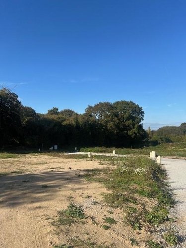 Terrain a batir a vendre Brech 56400 Morbihan 414 m2  98325 euros