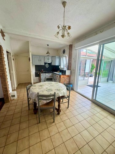 Maison a vendre Martinpuich 62450 Pas-de-Calais 114 m2 2 pièces 90500 euros