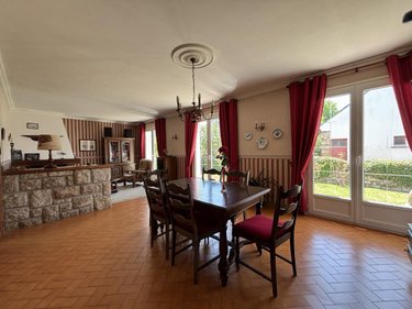 Maison a vendre Lorient 56100 Morbihan 150 m2 6 pièces 348500 euros