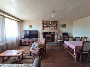 Maison a vendre Pontivy 56300 Morbihan 95 m2 4 pièces 86392 euros