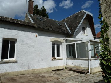 Maison a vendre Villeret 02420 Aisne 80 m2 4 pièces 84200 euros
