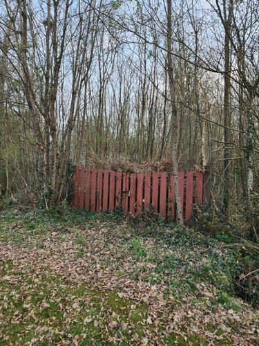 Terrain a batir a vendre La Selle-en-Hermoy 45210 Loiret 2239 m2  44000 euros