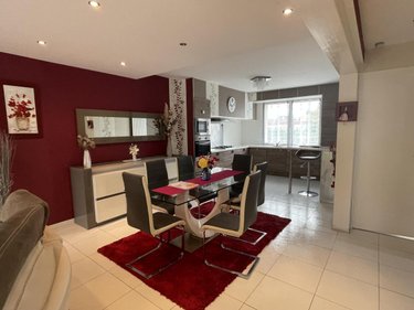 Maison a vendre Le Mans 72000 Sarthe 100 m2 4 pièces 302240 euros