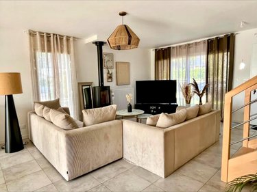 Maison a vendre Vignoc 35630 Ille-et-Vilaine 118 m2 5 pièces 336850 euros