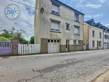 Maison a vendre Pont-Aven 29930 Finistère 125 m2 5 pièces 240000 euros