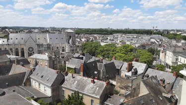 Appartement a vendre Angers 49000 Maine-et-Loire 81 m2 4 pièces 252000 euros