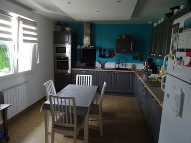 Maison a vendre Vautorte 53500 Mayenne 123 m2 5 pièces 168160 euros