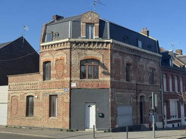 Immeuble a vendre Cambrai 59400 Nord 120 m2  168800 euros