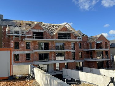 Appartement a vendre Pacé 35740 Ille-et-Vilaine 61 m2 3 pièces 330000 euros