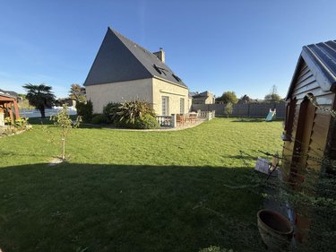 Maison a vendre Saint-Benoît-des-Ondes 35114 Ille-et-Vilaine 105 m2 5 pièces 363650 euros
