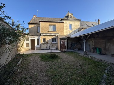 Maison a vendre Beaufort-en-Anjou 49250 Maine-et-Loire 145 m2 6 pièces 156750 euros