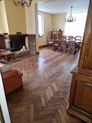 Maison a vendre Roisel 80240 Somme 168 m2 7 pièces 197500 euros