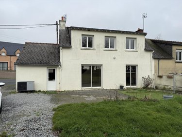 Maison a vendre Merdrignac 22230 Côtes-d'Armor 103 m2  161480 euros