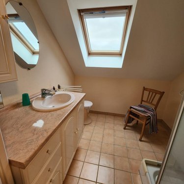 Maison a vendre Cherré-Au 72400 Sarthe 135 m2 9 pièces 213200 euros