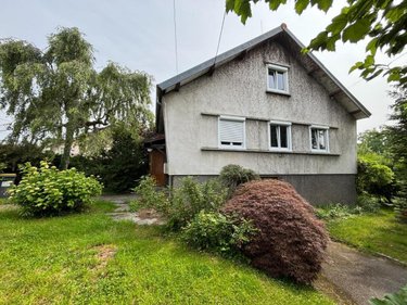 Maison a vendre Beaucourt 90500 Territoire de Belfort 84 m2 4 pièces 108000 euros
