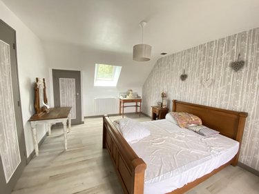 Maison a vendre Caurel 22530 Côtes-d'Armor 125 m2 5 pièces 228800 euros