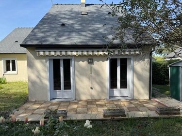 Maison a vendre Chinon 37500 Indre-et-Loire 102 m2 4 pièces 157600 euros