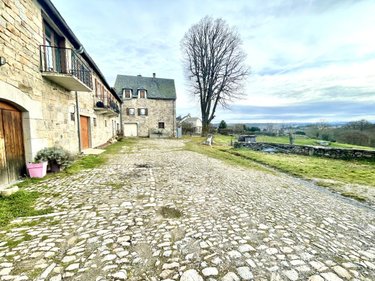 Maison a vendre Saint-Chély-d'Apcher 48200 Lozère 71 m2 8 pièces 150000 euros