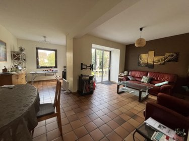 Maison a vendre Eppes 02840 Aisne 103 m2 6 pièces 169000 euros