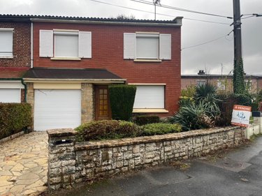 Maison a vendre Arras 62000 Pas-de-Calais 106 m2 5 pièces 167800 euros