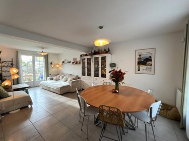 Location maison Montbré 51500 Marne 96 m2 5 pièces 1100 euros