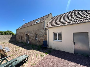 Maison a vendre Vasteville 50440 Manche 81 m2 4 pièces 153250 euros