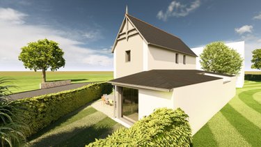 Maison a vendre Saint-Malo 35400 Ille-et-Vilaine 126 m2  1039000 euros